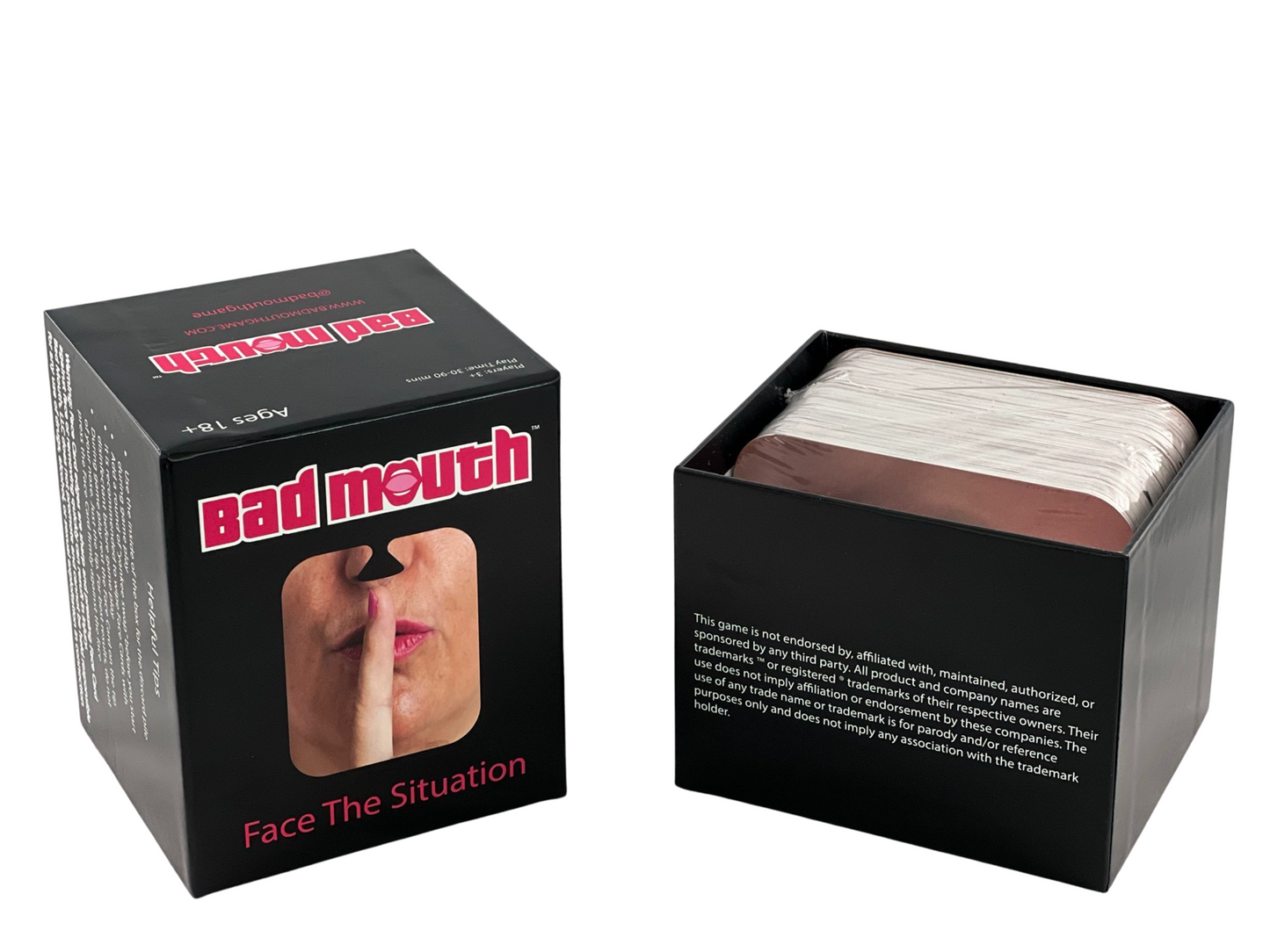Bad Mouth™ - Limited Stock Available